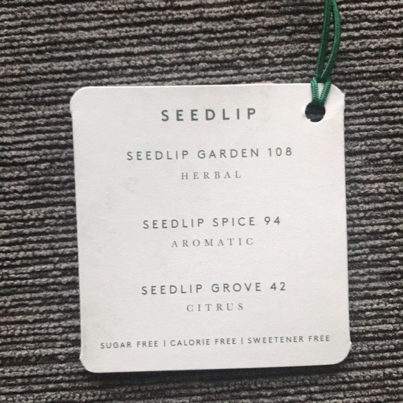 Non alcoholic spirits SEEDLIP SPICE 94 (700 ML) - Picture 3 of 7